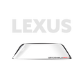 Lexus ES (2019-2025) Windshield Skin