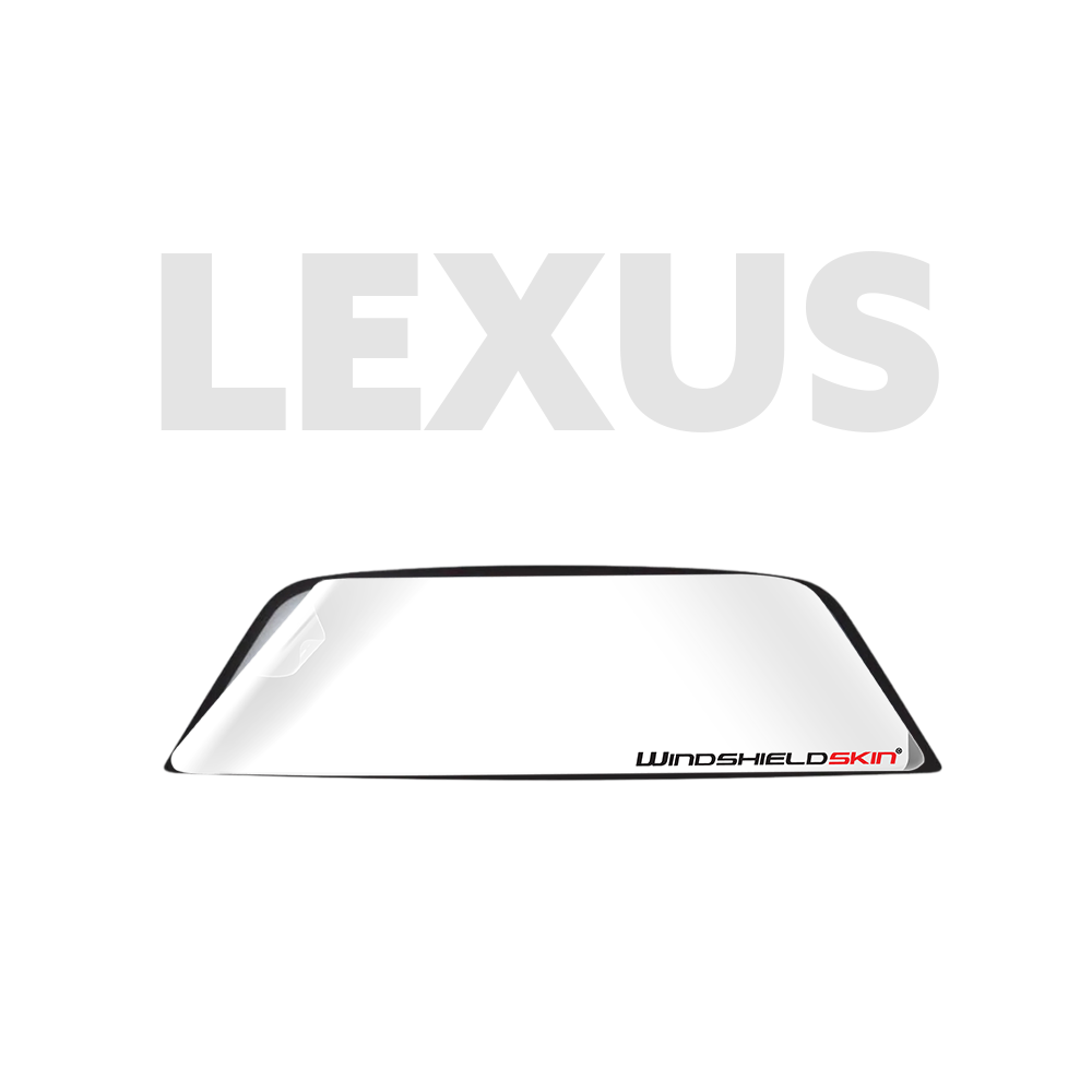 Lexus ES (2019-2025) Windshield Skin