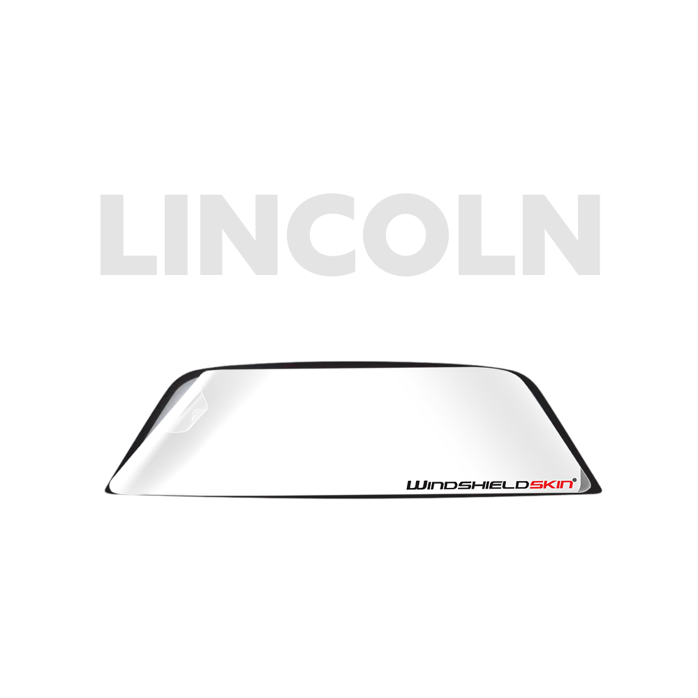 Lincoln Continental (2017-2020) Windshield Skin