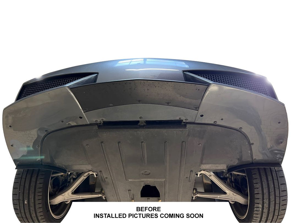 Lamborghini Gallardo LP 550-2 (2010-2014) Skid Plates
