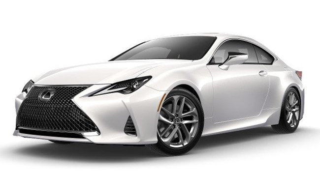 Lexus RC300 (2019-Present) Skid Plates
