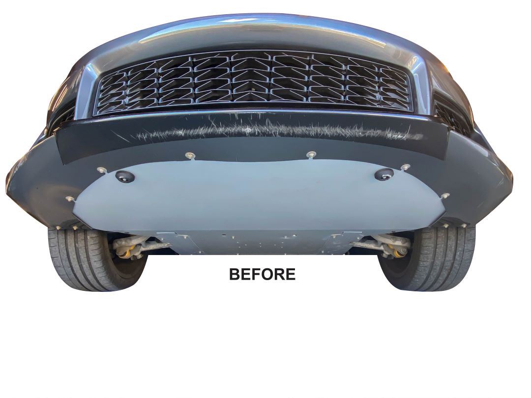 Lotus Evora 400 (2015-2018) & 410 (2016-2018) & GT (2019-Present) Skid Plates