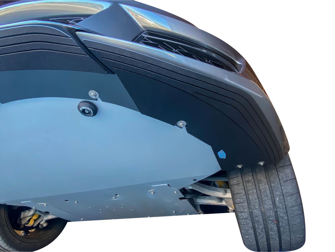 Lotus Evora 400 (2015-2018) & 410 (2016-2018) & GT (2019-Present) Skid Plates