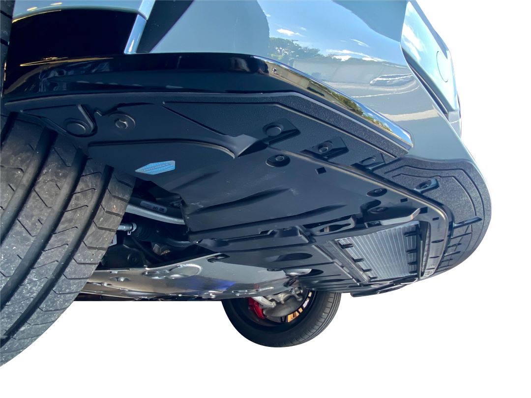 BMW M3 & M4 G80-G81-G82-G83 (2020-Present) Skid Plates