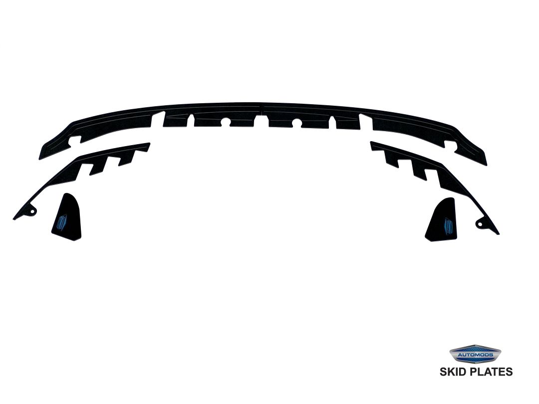 BMW M3 & M4 G80-G81-G82-G83 (2020-Present) Skid Plates