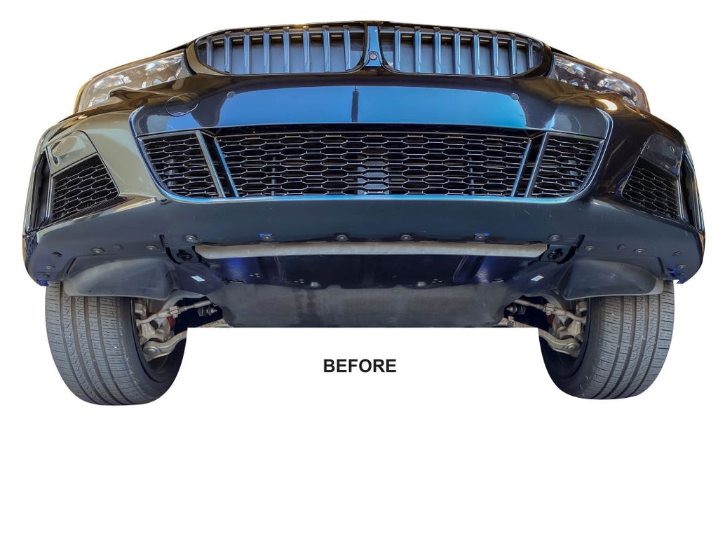 BMW 330i & M340i (2019-2022) Skid Plates