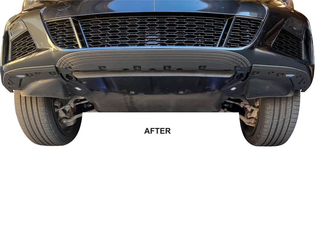BMW 330i & M340i (2019-2022) Skid Plates