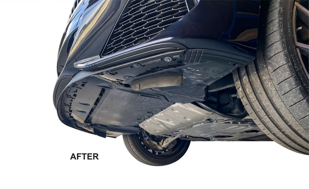 BMW 840i & 850i w/ M Sport Bumper (2018-Present) Skid Plates