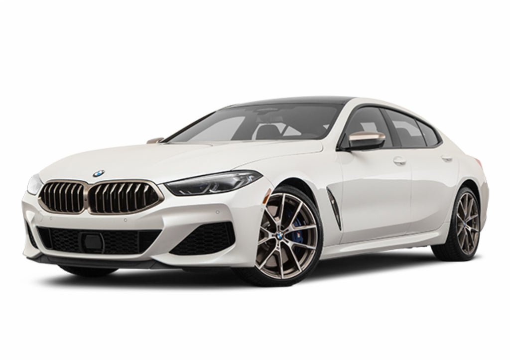BMW 840i & 850i w/ M Sport Bumper (2018-Present) Skid Plates