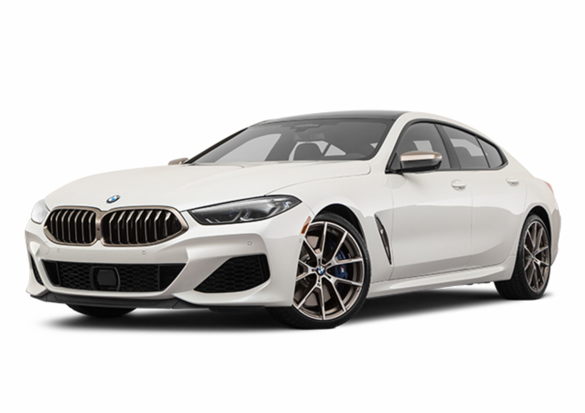 BMW 840i & 850i w/ M Sport Bumper (2018-Present) Skid Plates