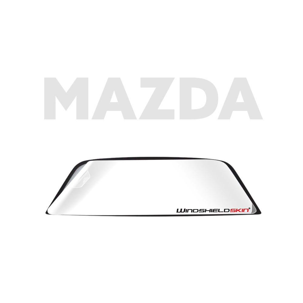 Mazda 3 (2019-2025) Windshield Skin