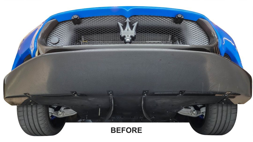 Maserati MC20 (2022-Present) Skid Plates