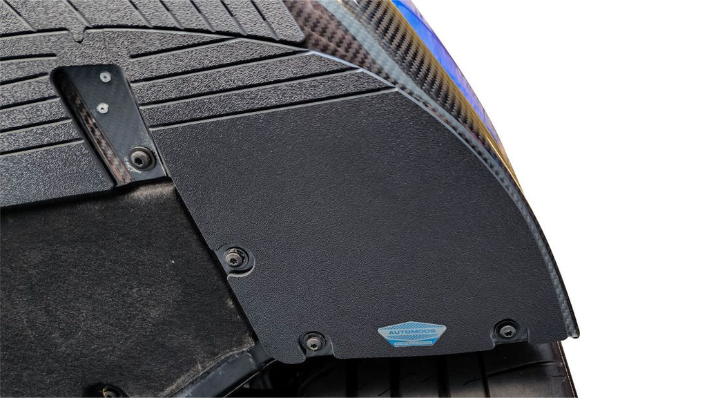 Maserati MC20 (2022-Present) Skid Plates
