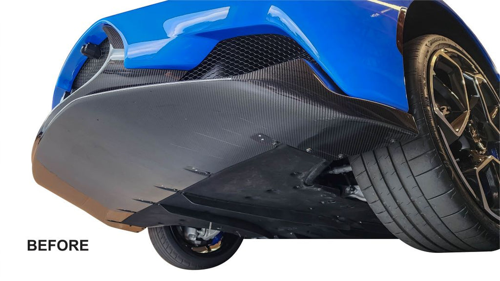 Maserati MC20 (2022-Present) Skid Plates