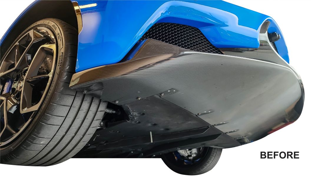 Maserati MC20 (2022-Present) Skid Plates
