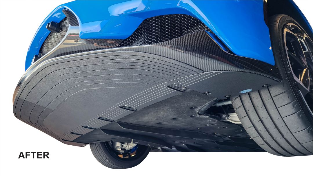 Maserati MC20 (2022-Present) Skid Plates