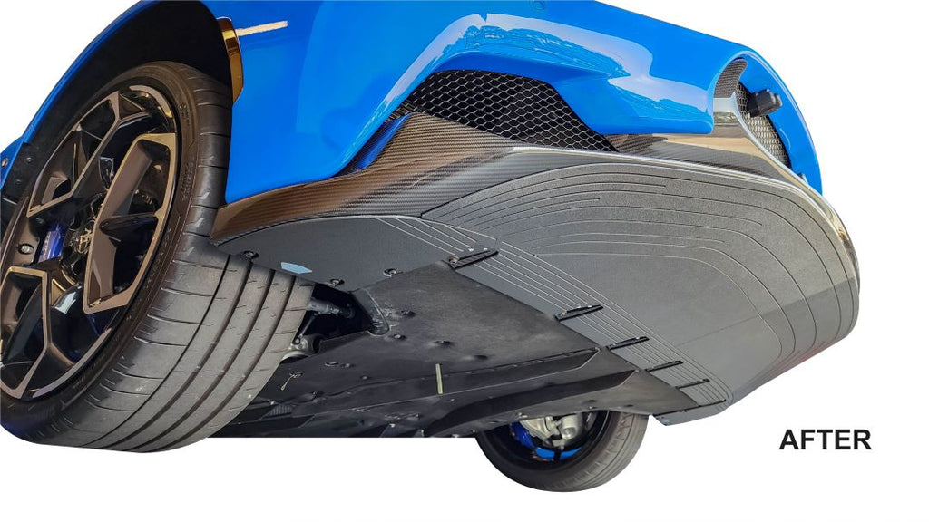 Maserati MC20 (2022-Present) Skid Plates
