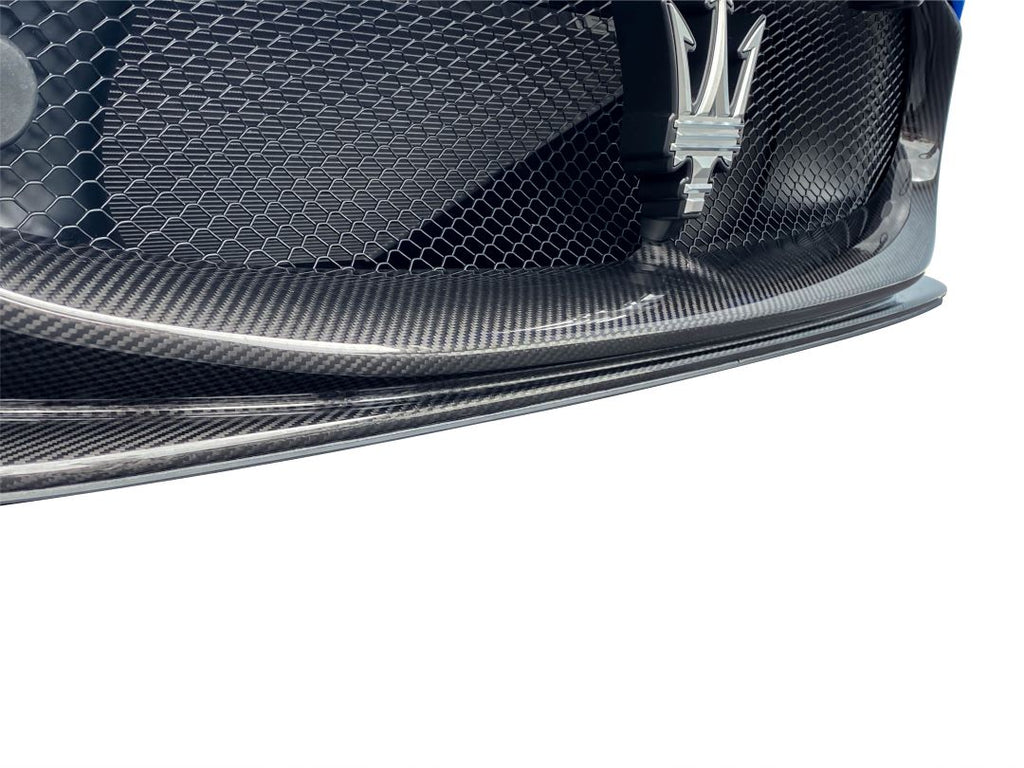 Maserati MC20 (2022-Present) Skid Plates