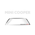 Mini Cooper S Clubman (2016-2024) Windshield Skin