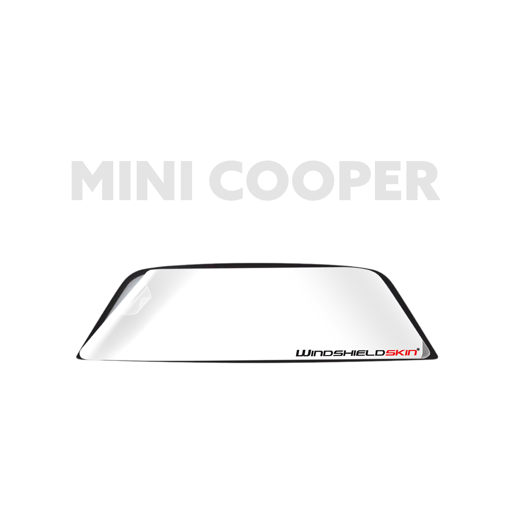 Mini Cooper S Clubman (2016-2024) Windshield Skin