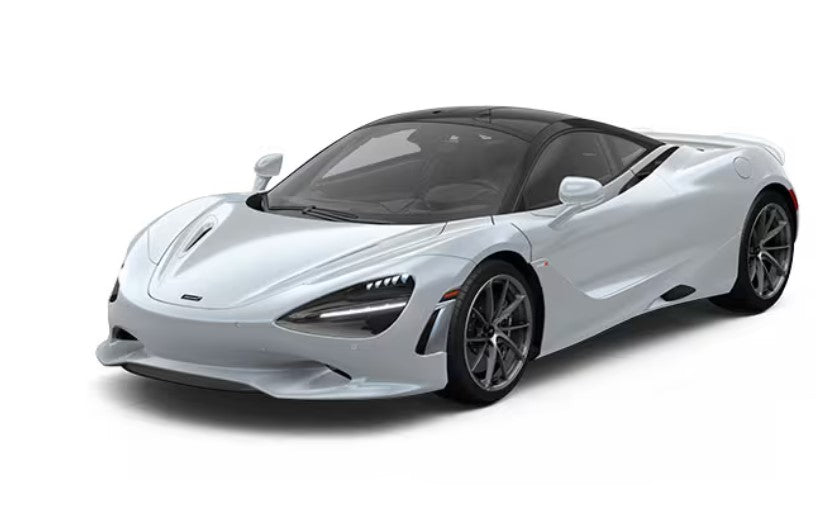 McLaren 750S (2023-Present) Skid Plates