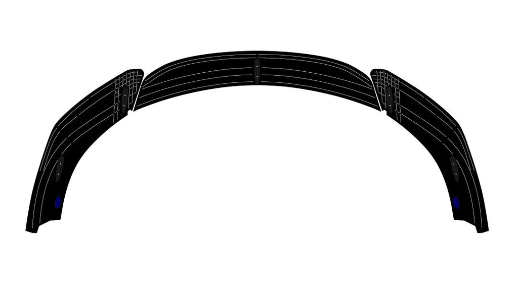 McLaren 750S (2023-Present) Skid Plates