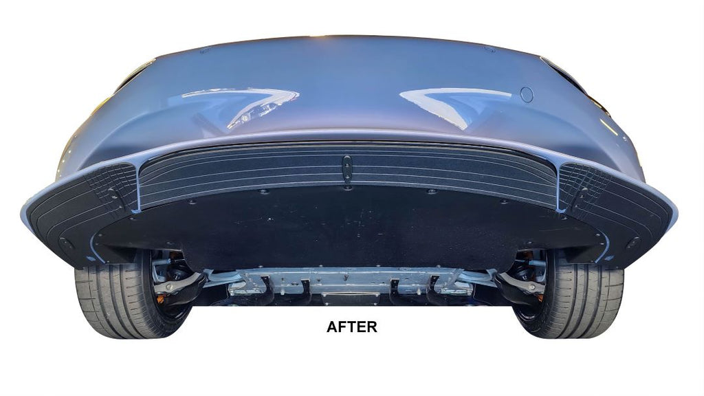 McLaren 750S (2023-Present) Skid Plates