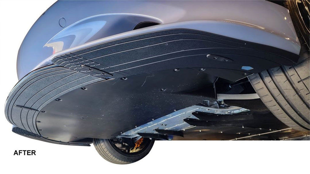 McLaren 750S (2023-Present) Skid Plates
