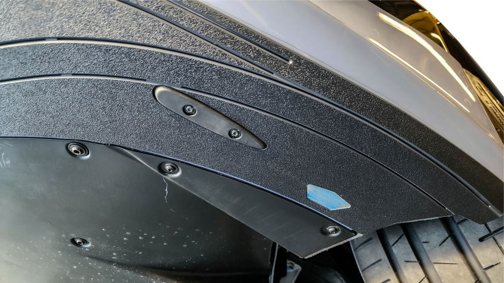 McLaren 750S (2023-Present) Skid Plates
