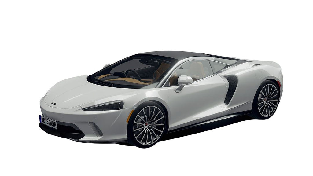 McLaren GT (2019-2024) & GTS (2024-Present) Skid Plates