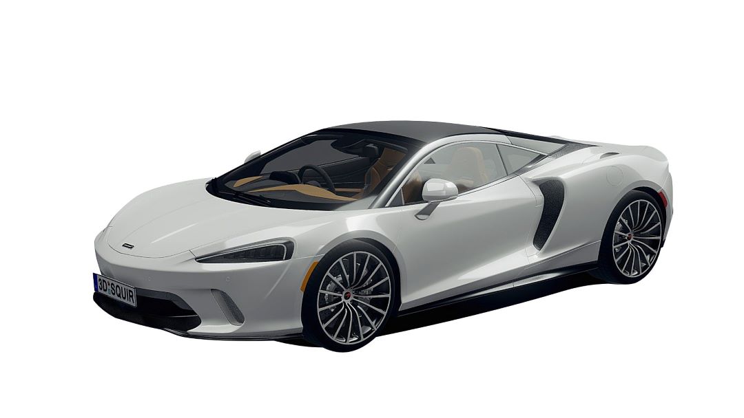 McLaren GT (2019-2024) & GTS (2024-Present) Skid Plates
