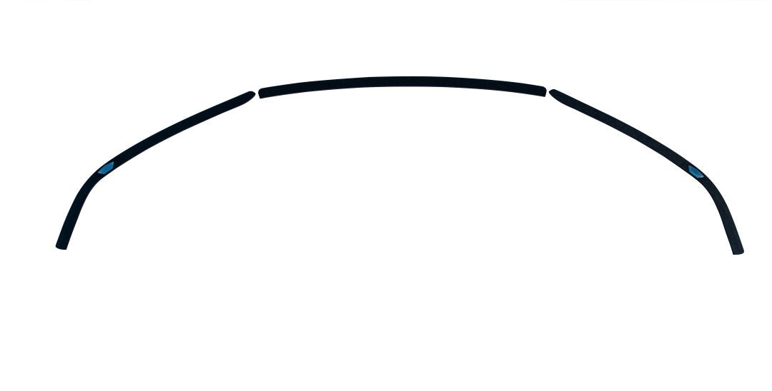 Tesla Model S (2017-2020) Skid Plates