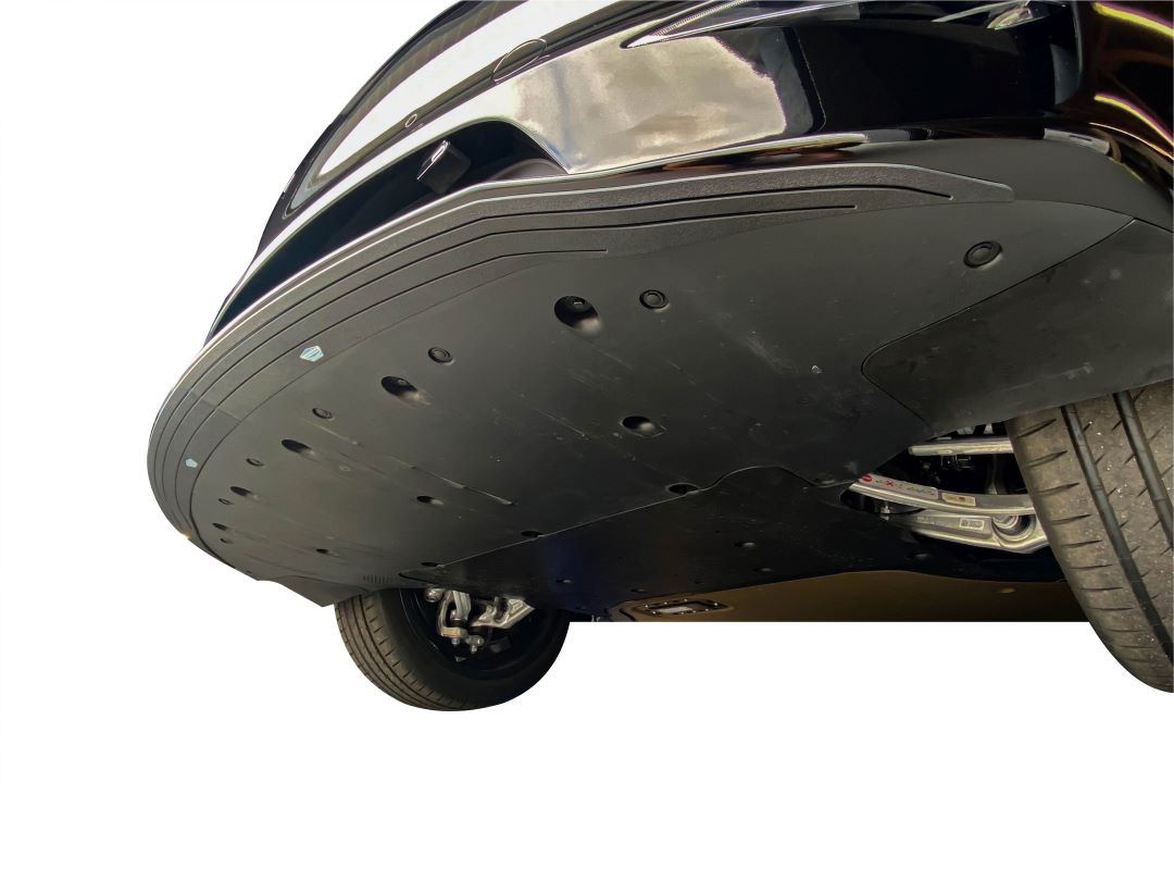 Tesla Model S Plaid (2021-Present) Skid Plates