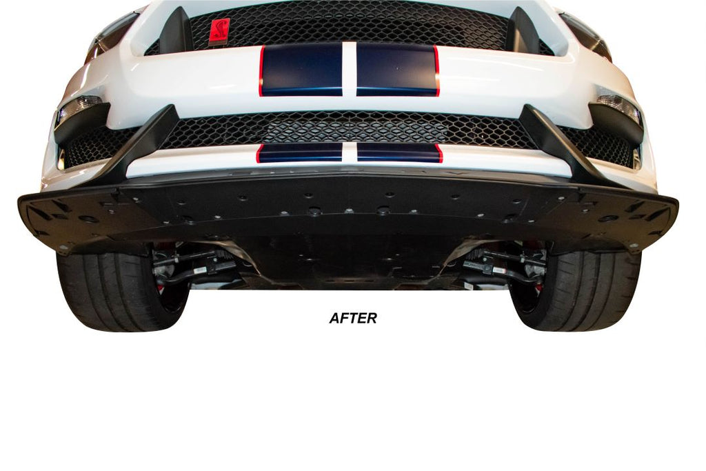Ford Mustang GT350R (2015-2020) Skid Plates