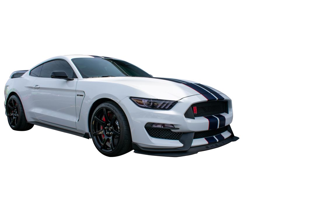 Ford Mustang GT350R (2015-2020) Skid Plates
