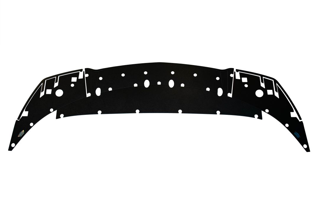 Ford Mustang GT350R (2015-2020) Skid Plates