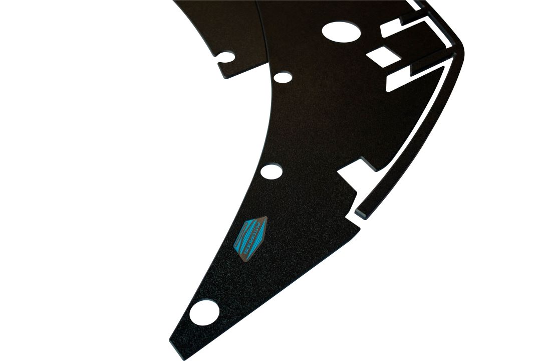 Ford Mustang GT350R (2015-2020) Skid Plates