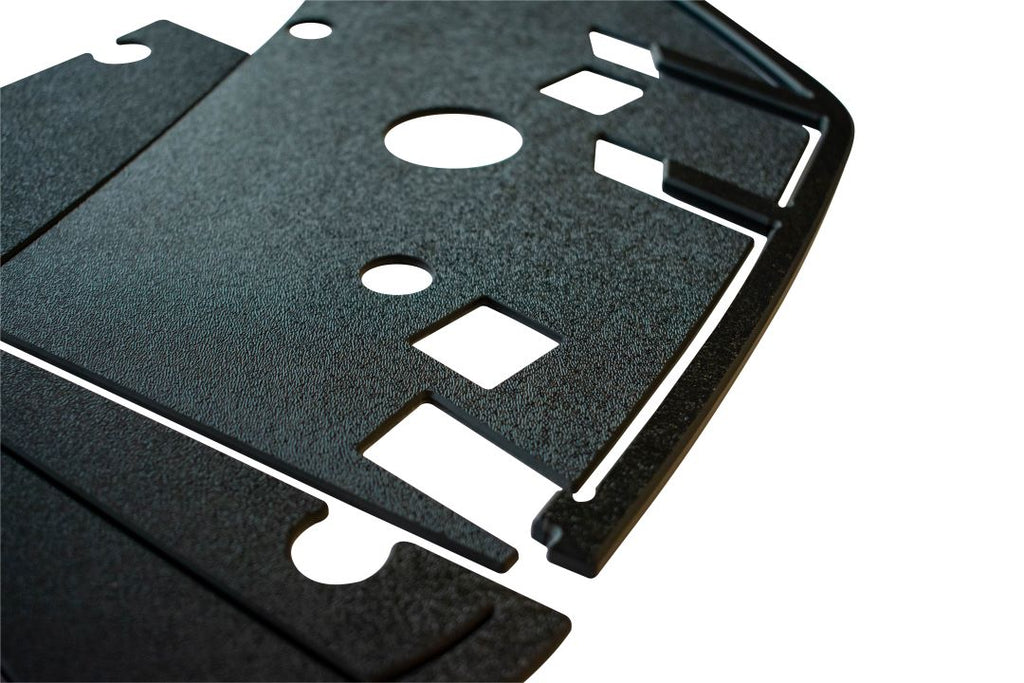 Ford Mustang GT350R (2015-2020) Skid Plates