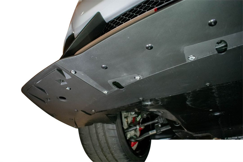 Ford Mustang GT350R (2015-2020) Skid Plates