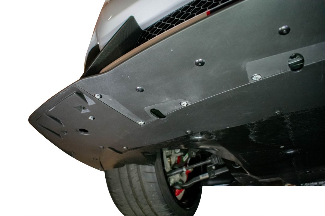 Ford Mustang GT350R (2015-2020) Skid Plates
