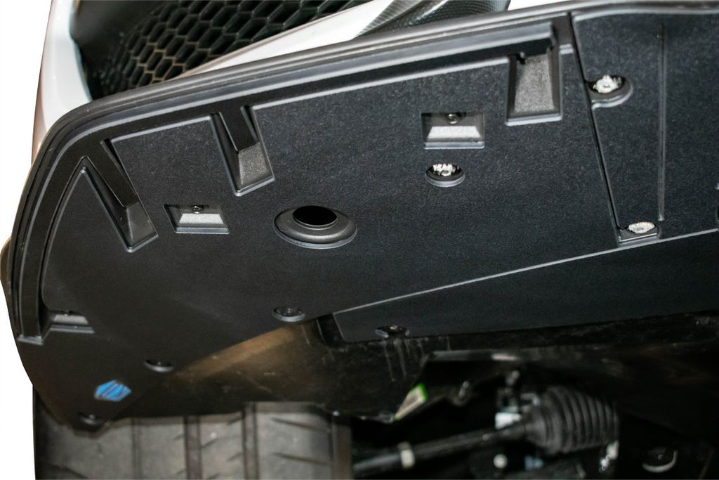 Ford Mustang GT350R (2015-2020) Skid Plates