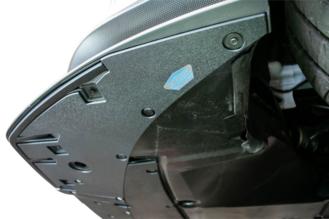 Ford Mustang GT350R (2015-2020) Skid Plates
