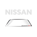 Nissan Sentra (2014-2019) Windshield Skin