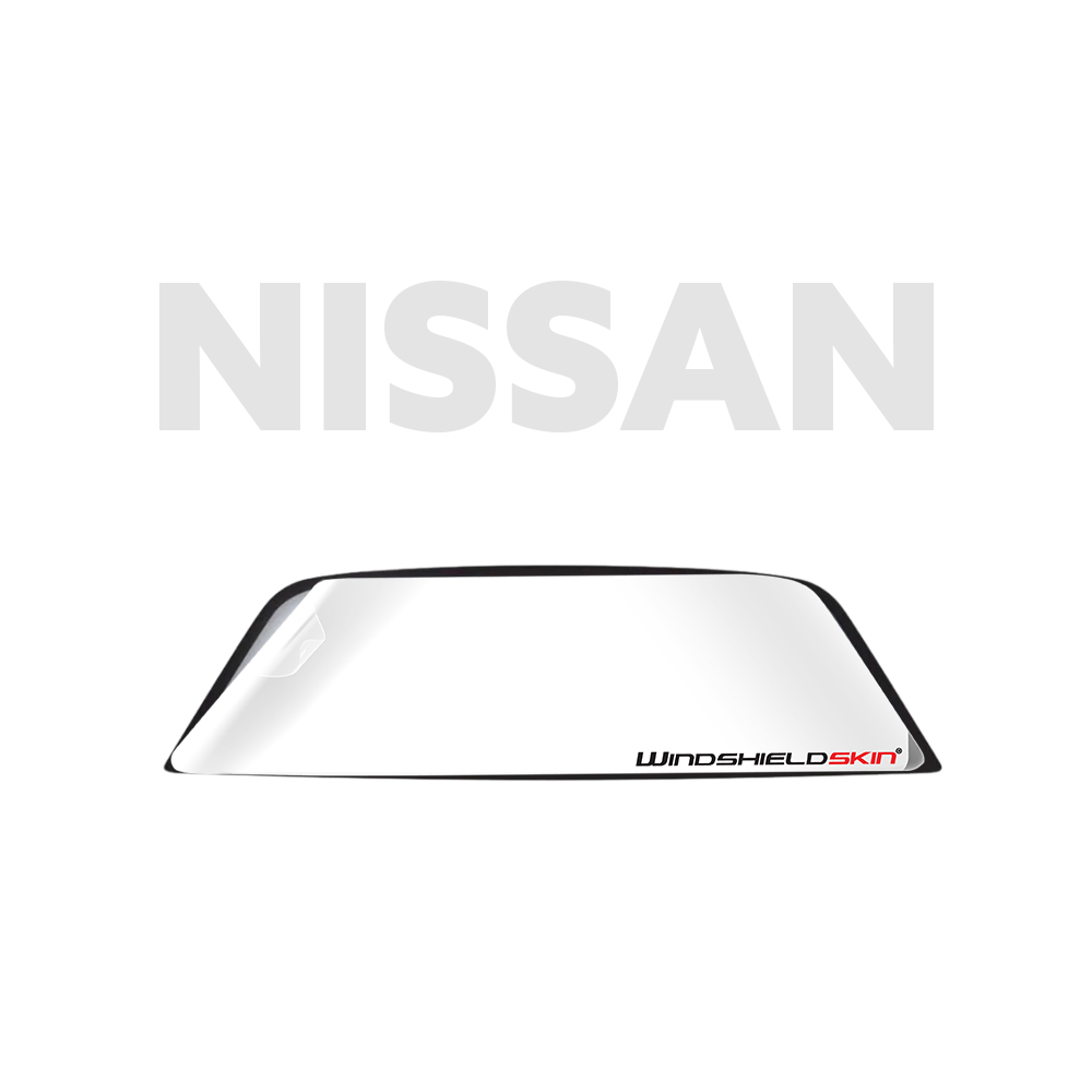 Nissan Armada (2017-2024) Windshield Skin