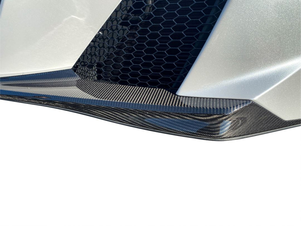 Acura NSX Type S (2022) Skid Plates