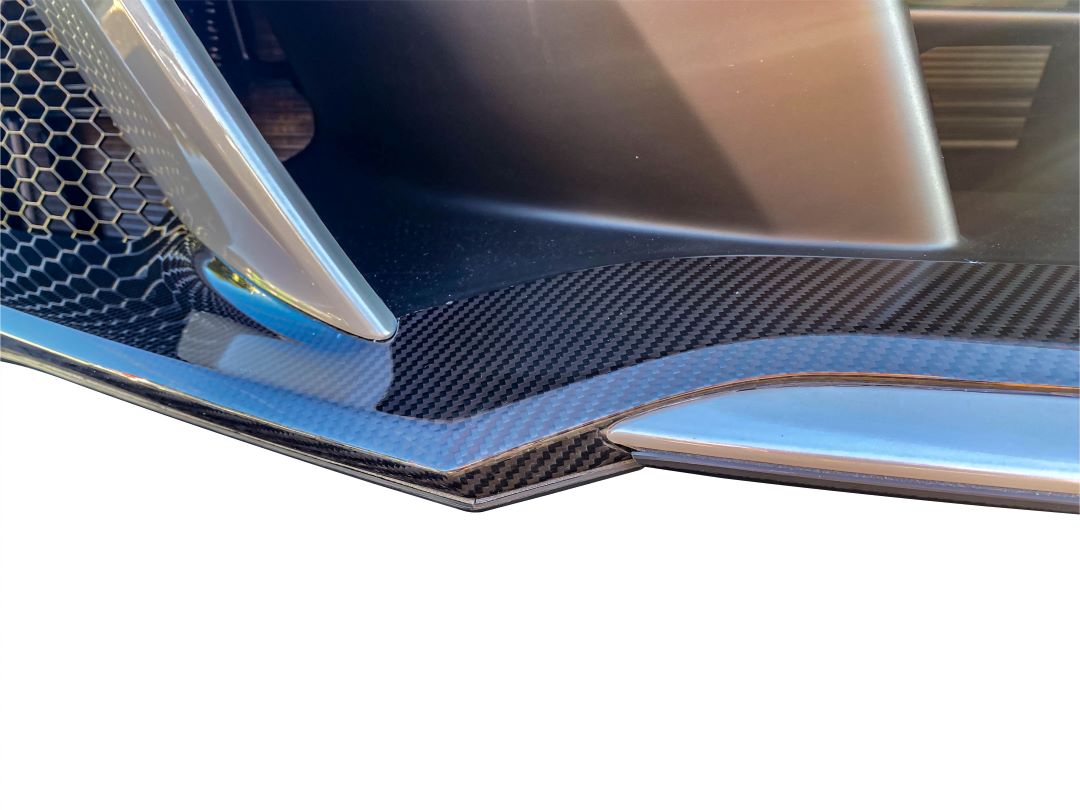 Acura NSX Type S (2022) Skid Plates