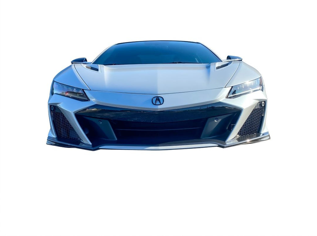 Acura NSX Type S (2022) Skid Plates