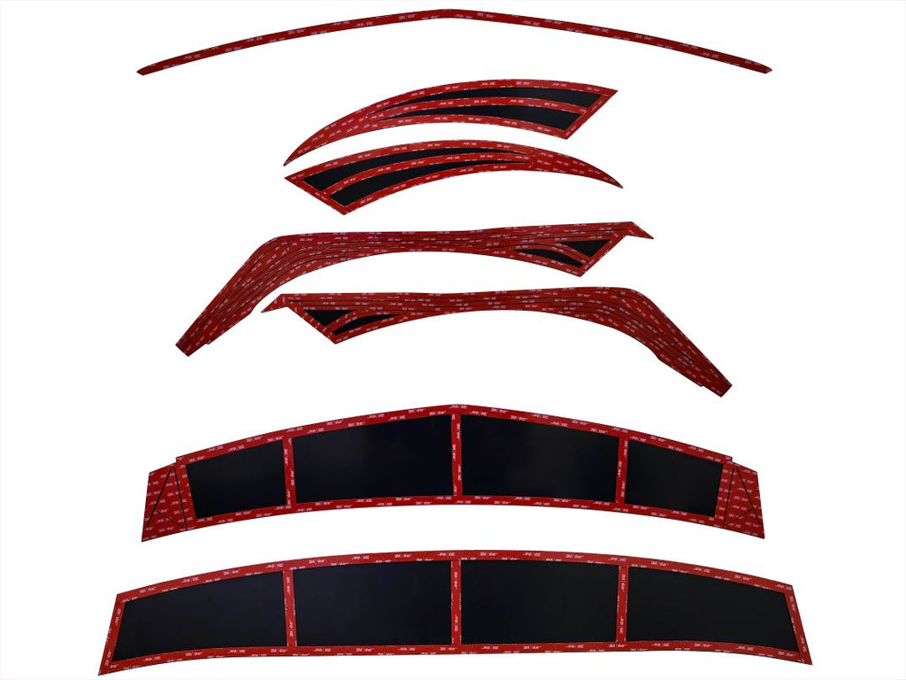 Acura NSX Type S (2022) Skid Plates