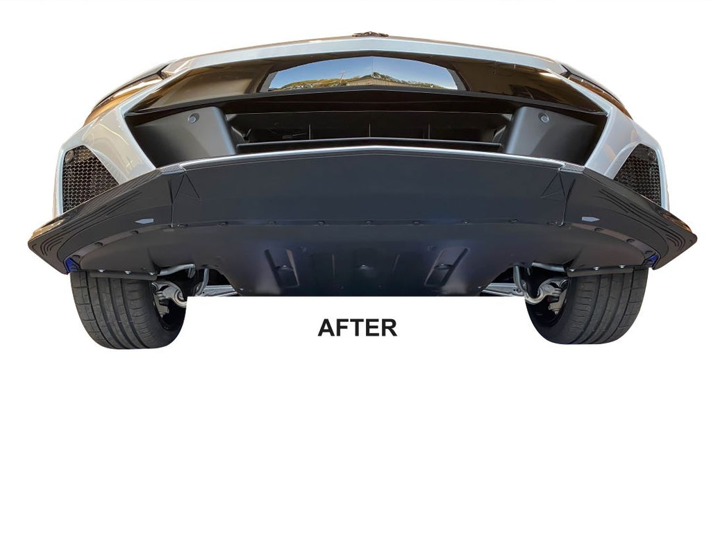 Acura NSX Type S (2022) Skid Plates