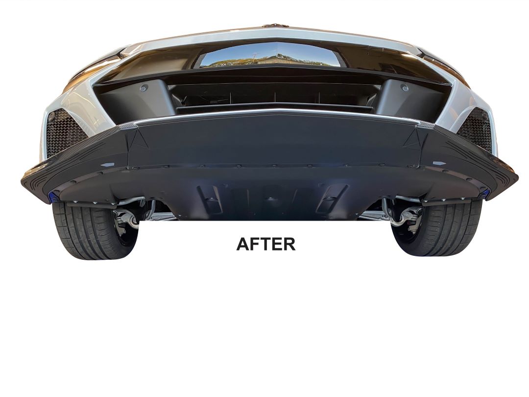 Acura NSX Type S (2022) Skid Plates
